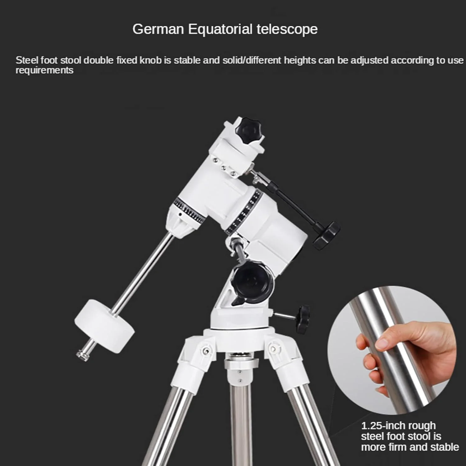 تلسکوپ LSLYTQ، تلسکوپ نجومی برای بزرگسالان، دهانه 90 میلی‌متری و فاصله کانونی 900 میلی‌متری تلسکوپ انکساری برای تماشای آسمان پرستاره، هدیه جشنواره برای افراد و مبتدیان