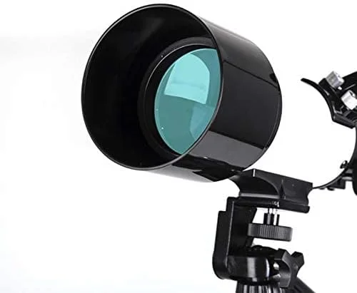 تلسکوپ نجومی انکساری، تلسکوپ مسافرتی با کیف حمل، سه پایه با ارتفاع قابل تنظیم، هدیه عالی نجوم برای کودکان، بزرگسالان، دوستان و خانواده تلسکوپ نجومی انکساری، تلسکوپ مسافرتی با کیف حمل، سه پایه با ارتفاع قابل تنظیم، هدیه عالی نجوم برای کودکان، بزرگسالان، دوستان و خانواده