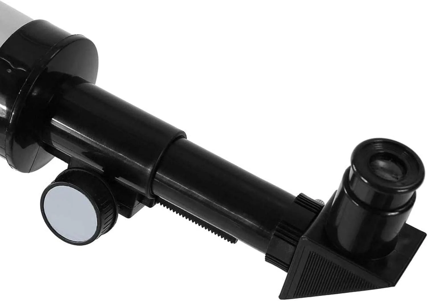 تلسکوپ نجومی، تلسکوپ با زوم 100X، تلسکوپ نجومی فضایی انکساری 600x50 میلی‌متری، تک‌چشمی مسافرتی بیرونی با سه‌پایه