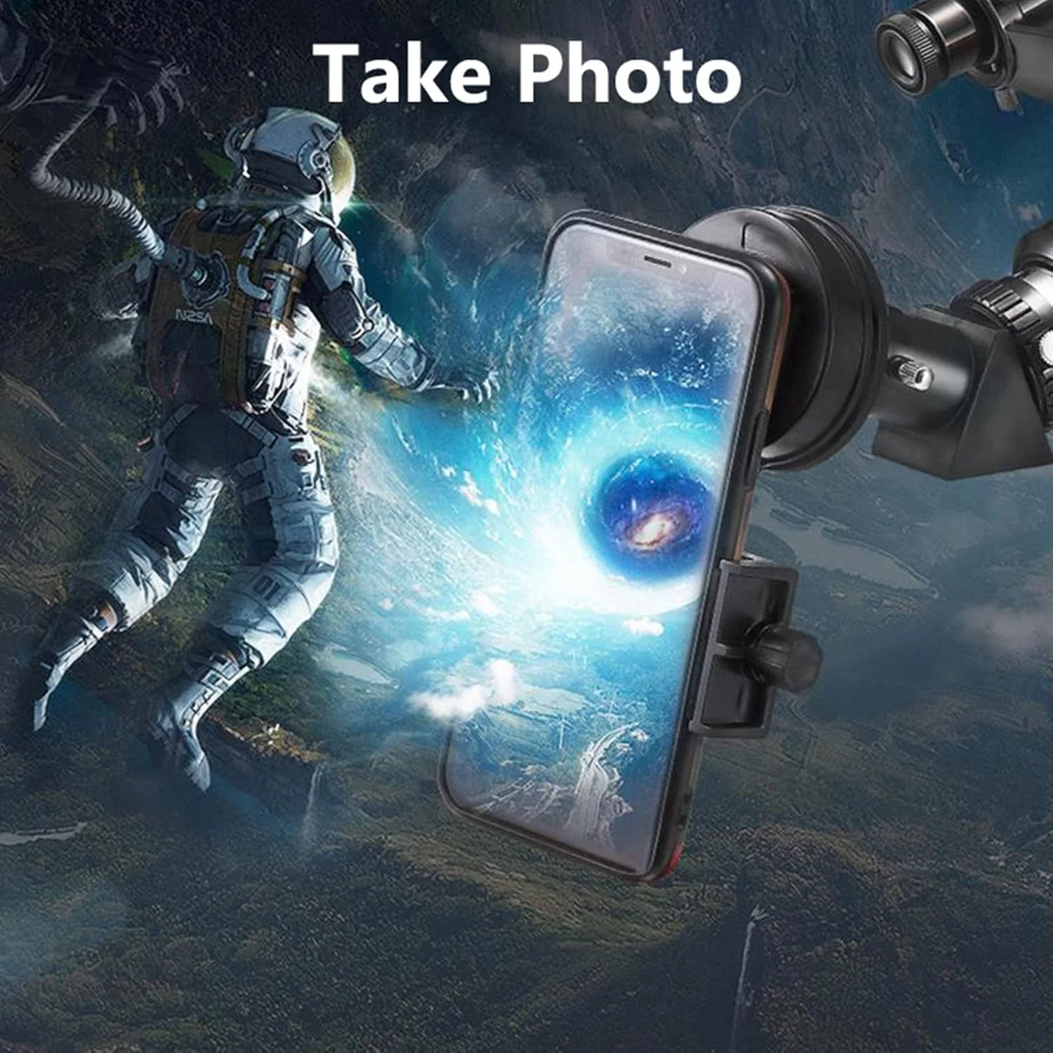 تلسکوپ LSLYTQ، تلسکوپ شکستنی نجومی با دهانه 70 میلی‌متر و فاصله کانونی 400 میلی‌متر برای بزرگسالان و مبتدیان، تلسکوپ مسافرتی با کوله پشتی و فیلم بارد