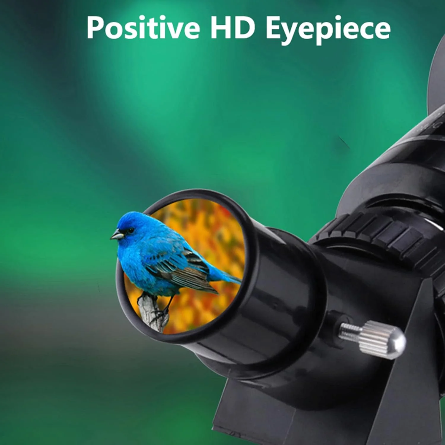 تلسکوپ LSLYTQ، تلسکوپ شکستنی نجومی با دهانه 70 میلی‌متر و فاصله کانونی 400 میلی‌متر برای بزرگسالان و مبتدیان، تلسکوپ مسافرتی با کوله پشتی و فیلم بارد