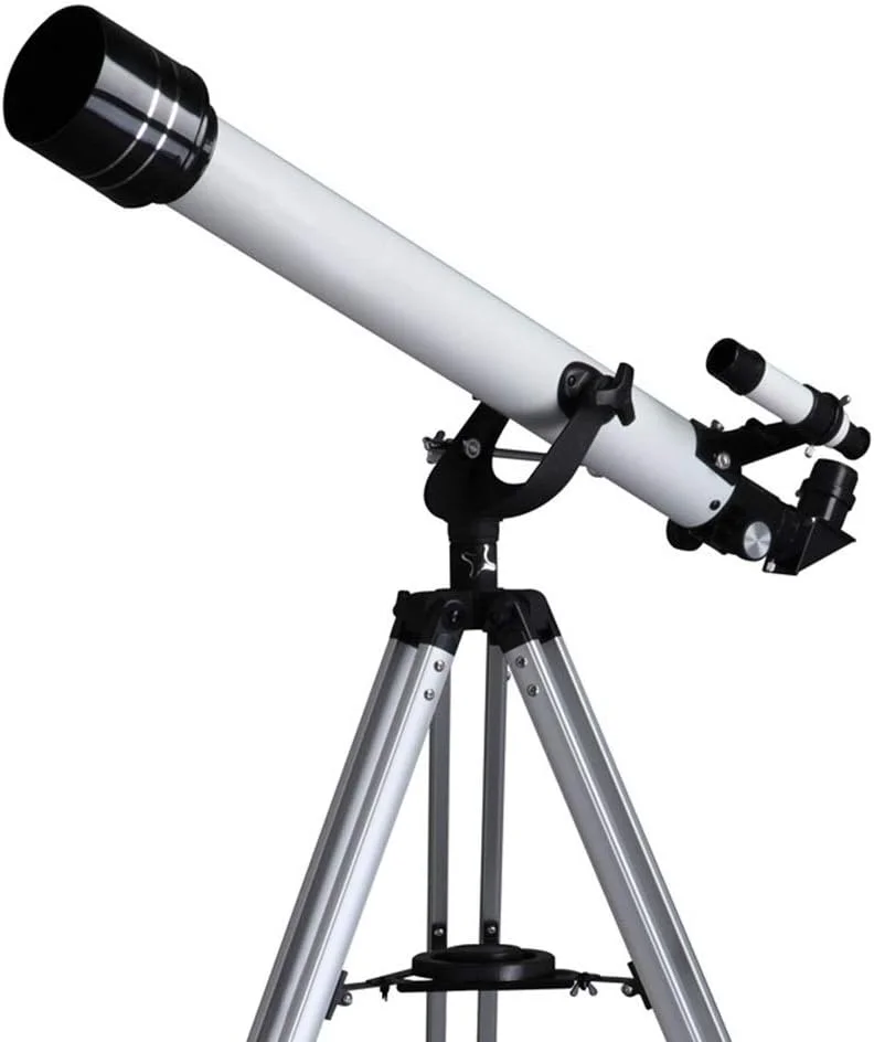 تلسکوپ های فضایی LSLYTQ، تلسکوپ نجومی انکساری فضای باز، تلسکوپ دید واضح و حرفه ای برای رصد ستارگان، مناسب دانش آموزان و بزرگسالان، دو منظوره