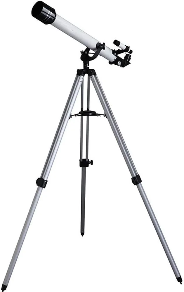 تلسکوپ های فضایی LSLYTQ، تلسکوپ نجومی انکساری فضای باز، تلسکوپ دید واضح و حرفه ای برای رصد ستارگان، مناسب دانش آموزان و بزرگسالان، دو منظوره