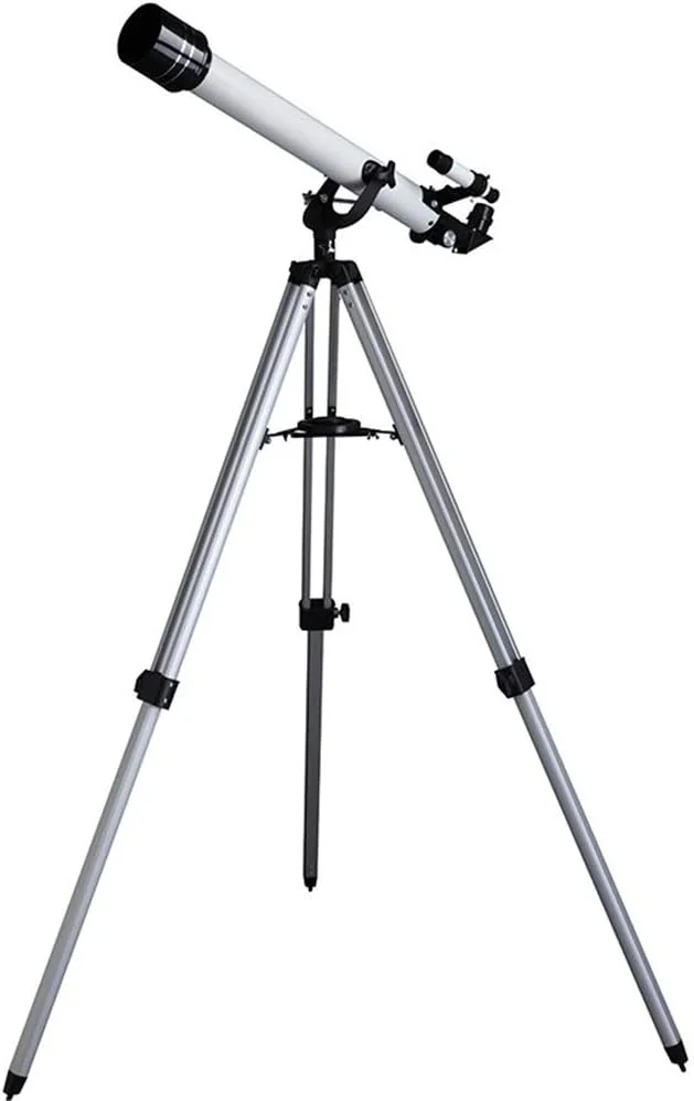 تلسکوپ های فضایی LSLYTQ، تلسکوپ نجومی انکساری فضای باز، تلسکوپ دید واضح و حرفه ای برای رصد ستارگان، مناسب دانش آموزان و بزرگسالان، دو منظوره