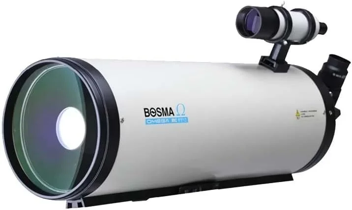 تلسکوپ نجومی پرقدرت 200/2400 میلی‌متری برای علاقه‌مندان به ستاره‌شناسی