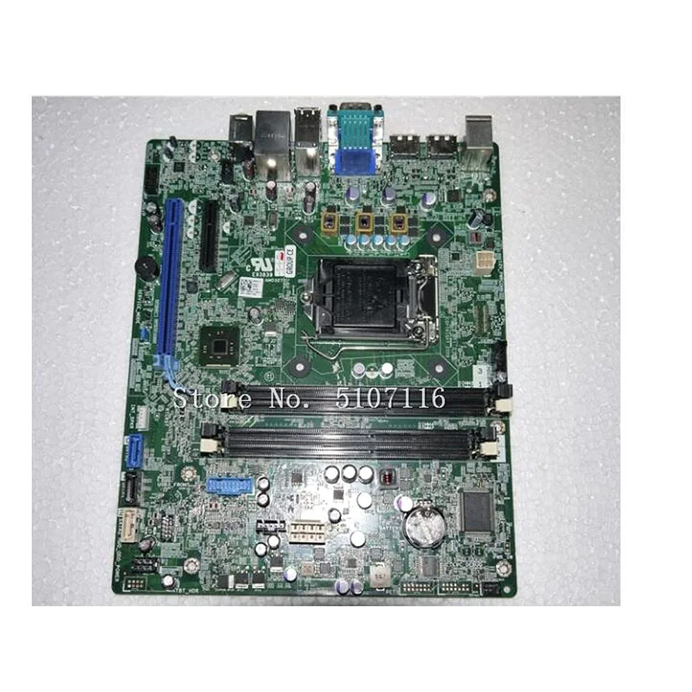 مادربرد رومیزی SFF مدل 9020SFF XCR8D W49N2 0V62H 2YYK5 4JGCK