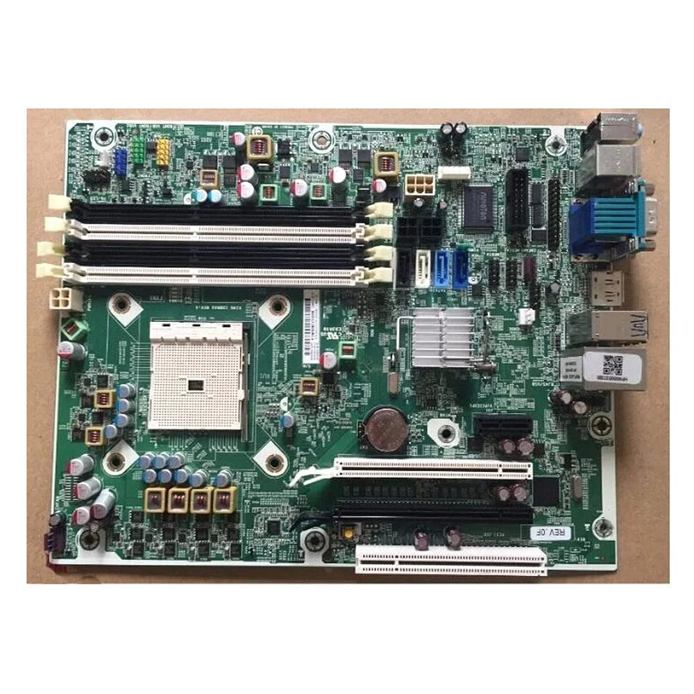 مادربرد کامپیوتر رومیزی برای PRO 6305 SFF مدل 676196-002 703596-001