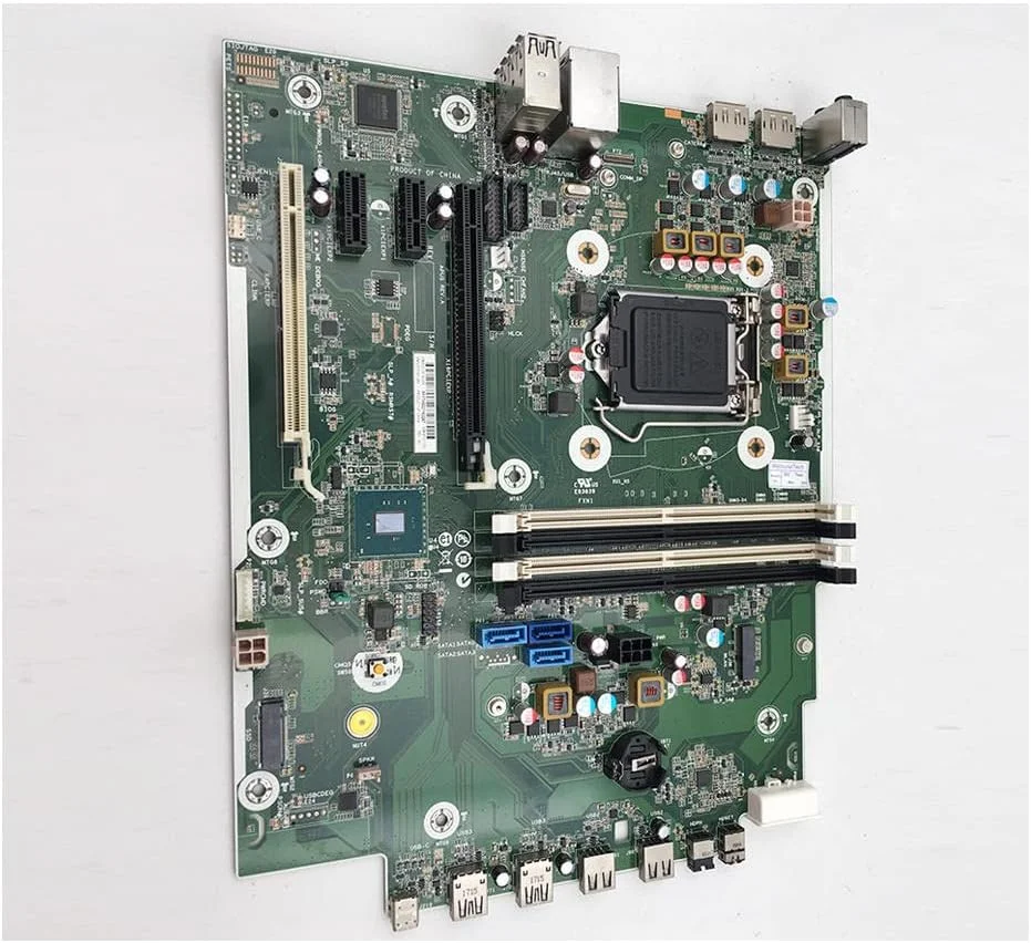 مادربرد کامپیوتر رومیزی EliteDesk 800 G3 SFF، مدلهای 912337-001، 912337-601 و 901017-001، تست شده مادربرد کامپیوتر رومیزی EliteDesk 800 G3 SFF، مدلهای 912337-001، 912337-601 و 901017-001، تست شده