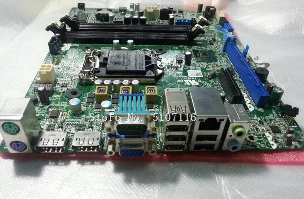 مادربرد رومیزی SFF مدل 9020SFF XCR8D W49N2 0V62H 2YYK5 4JGCK