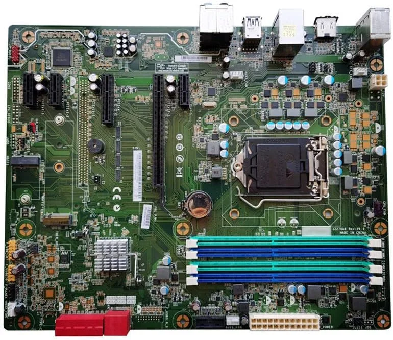 مادربرد رومیزی برای Legion Y720T-34IKH IZ270AX 00XK264 Z270 LGA1151، تست شده قبل از ارسال
