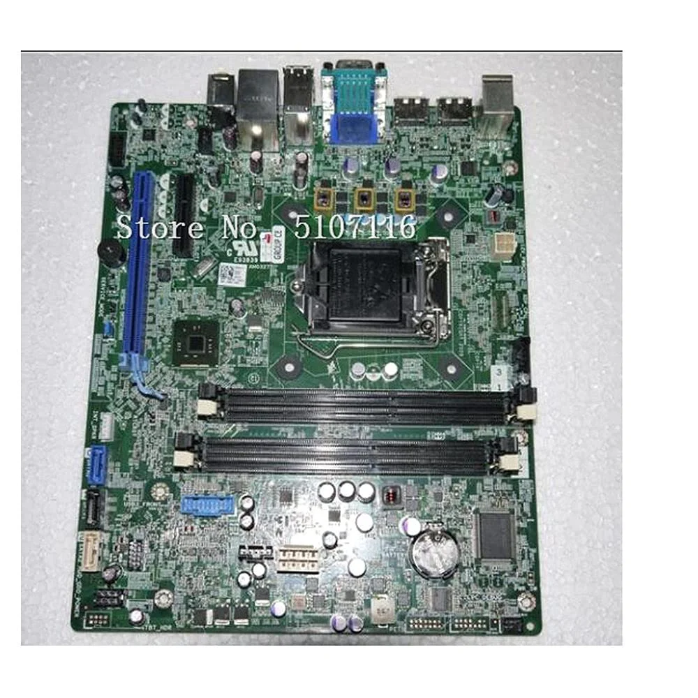 مادربرد کامپیوتر رومیزی برای مدل های 9020 7020 SFF XCR8D W49N2 0V62H 2YYK5 4JGCK