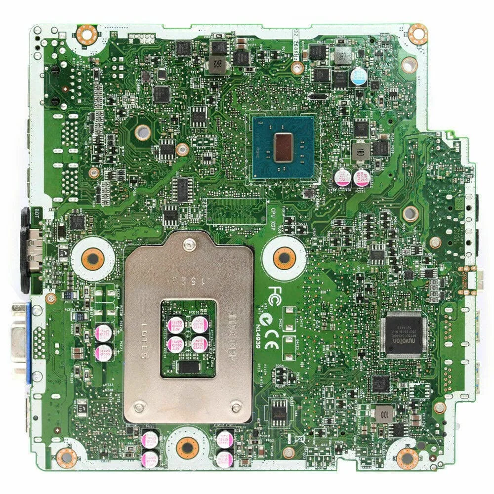 مادربرد الایت‌دسک 800 G2 DM مدل 810660-001 801739-001 LGA1151