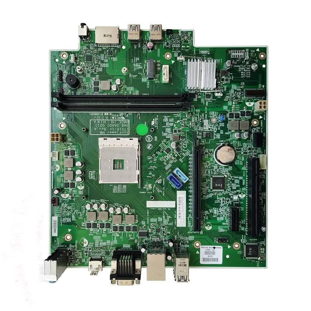 مادربرد کامپیوتر رومیزی برای 285 Pro G3 TPC-W045-MT L15931-001/601 942023-001 17516-1 مادربرد کامپیوتر رومیزی برای 285 Pro G3 TPC-W045-MT L15931-001/601 942023-001 17516-1