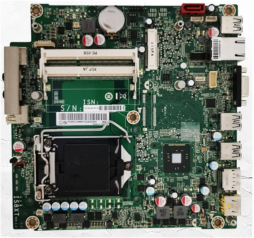 مادربرد کامپیوتر لنوو مدل Thinkcentre M93p