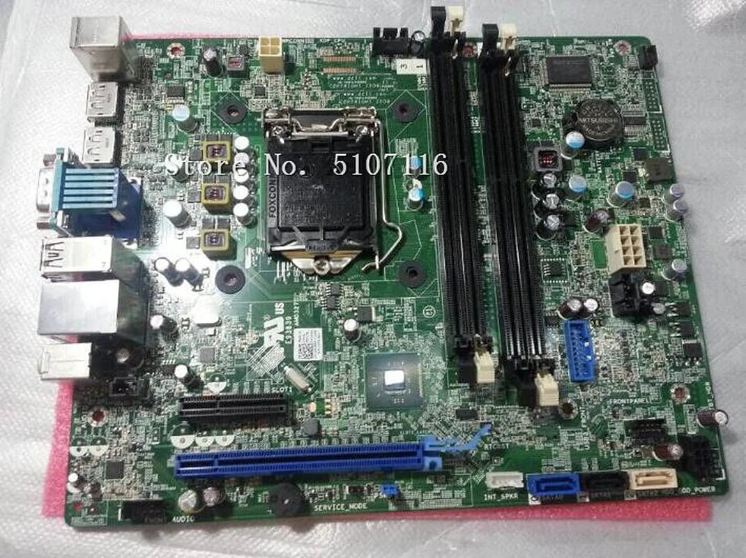 مادربرد کامپیوتر رومیزی برای مدل های 9020 7020 SFF XCR8D W49N2 0V62H 2YYK5 4JGCK