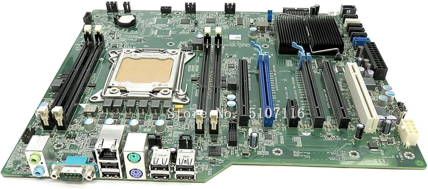 مادربرد دسکتاپ برای T3600 8HPGT 08HPGT RCPW3 PTTT9