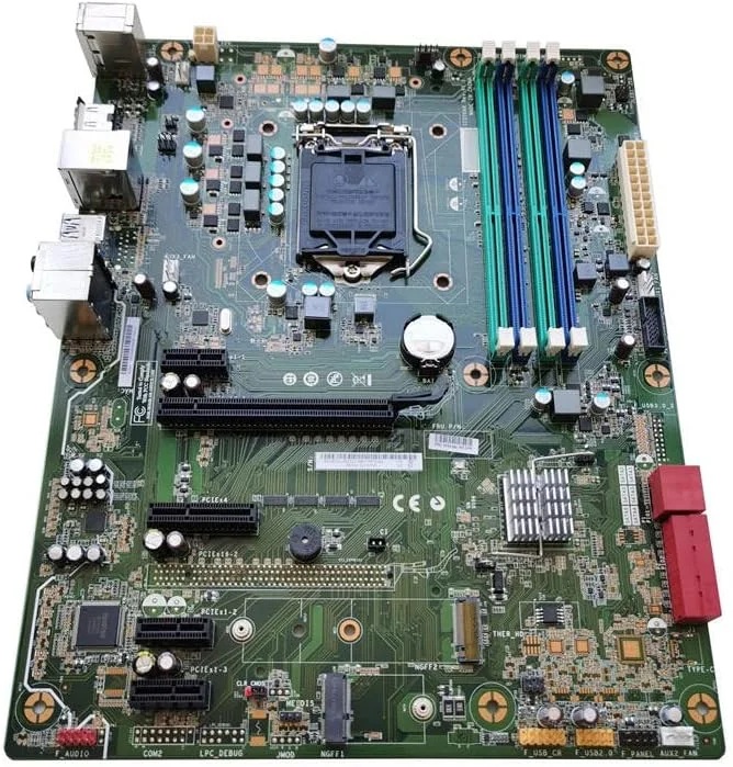 مادربرد رومیزی برای Legion Y720T-34IKH IZ270AX 00XK264 Z270 LGA1151، تست شده قبل از ارسال