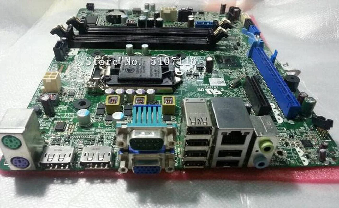 مادربرد کامپیوتر رومیزی برای مدل های 9020 7020 SFF XCR8D W49N2 0V62H 2YYK5 4JGCK