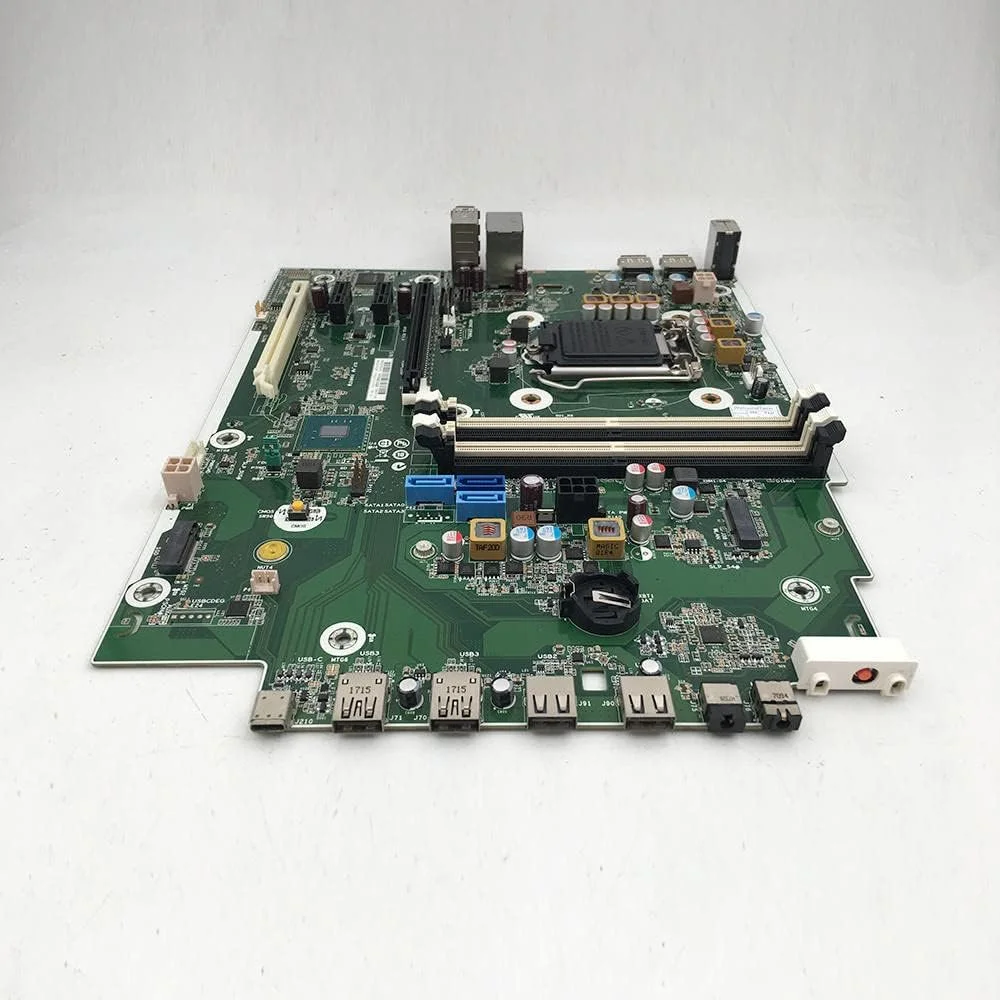 مادربرد کامپیوتر رومیزی EliteDesk 800 G3 SFF، مدلهای 912337-001، 912337-601 و 901017-001، تست شده مادربرد کامپیوتر رومیزی EliteDesk 800 G3 SFF، مدلهای 912337-001، 912337-601 و 901017-001، تست شده