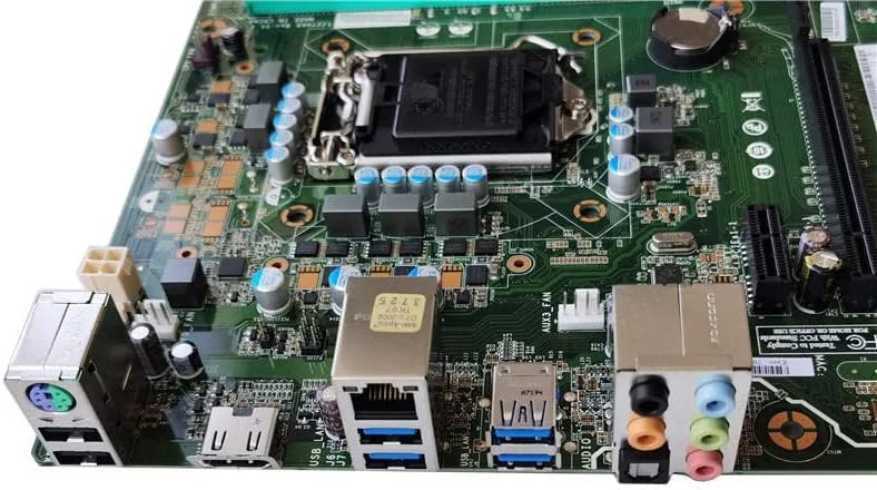 مادربرد رومیزی برای Legion Y720T-34IKH IZ270AX 00XK264 Z270 LGA1151، تست شده قبل از ارسال