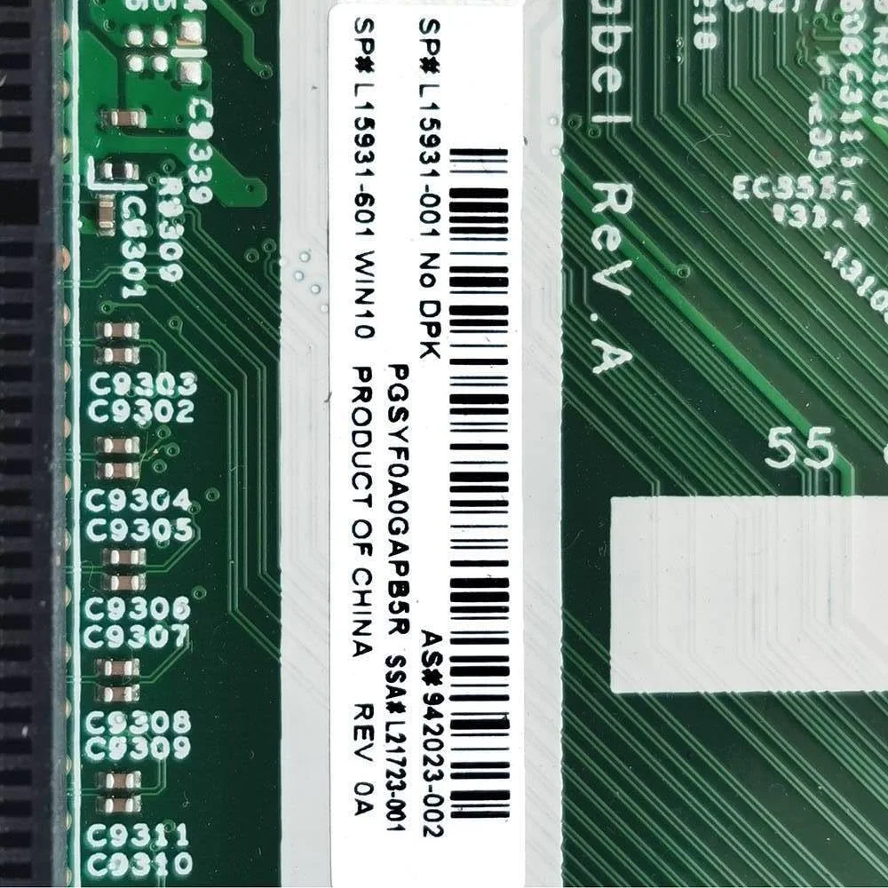 مادربرد کامپیوتر رومیزی برای 285 Pro G3 TPC-W045-MT L15931-001/601 942023-001 17516-1