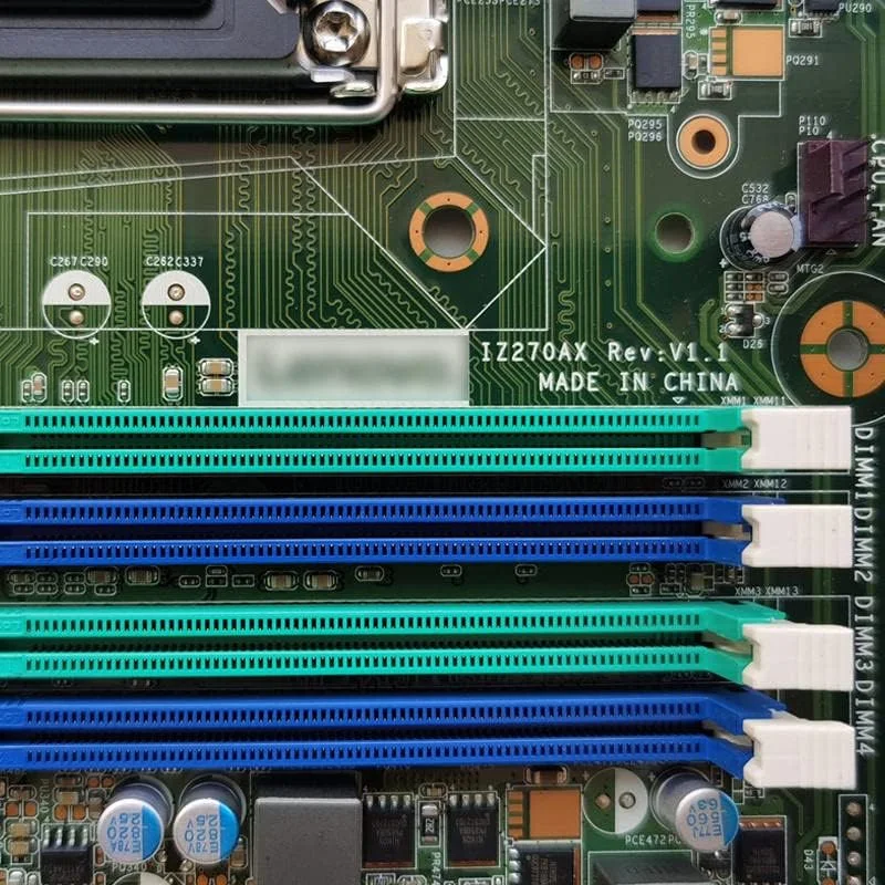مادربرد رومیزی برای Legion Y720T-34IKH IZ270AX 00XK264 Z270 LGA1151، تست شده قبل از ارسال