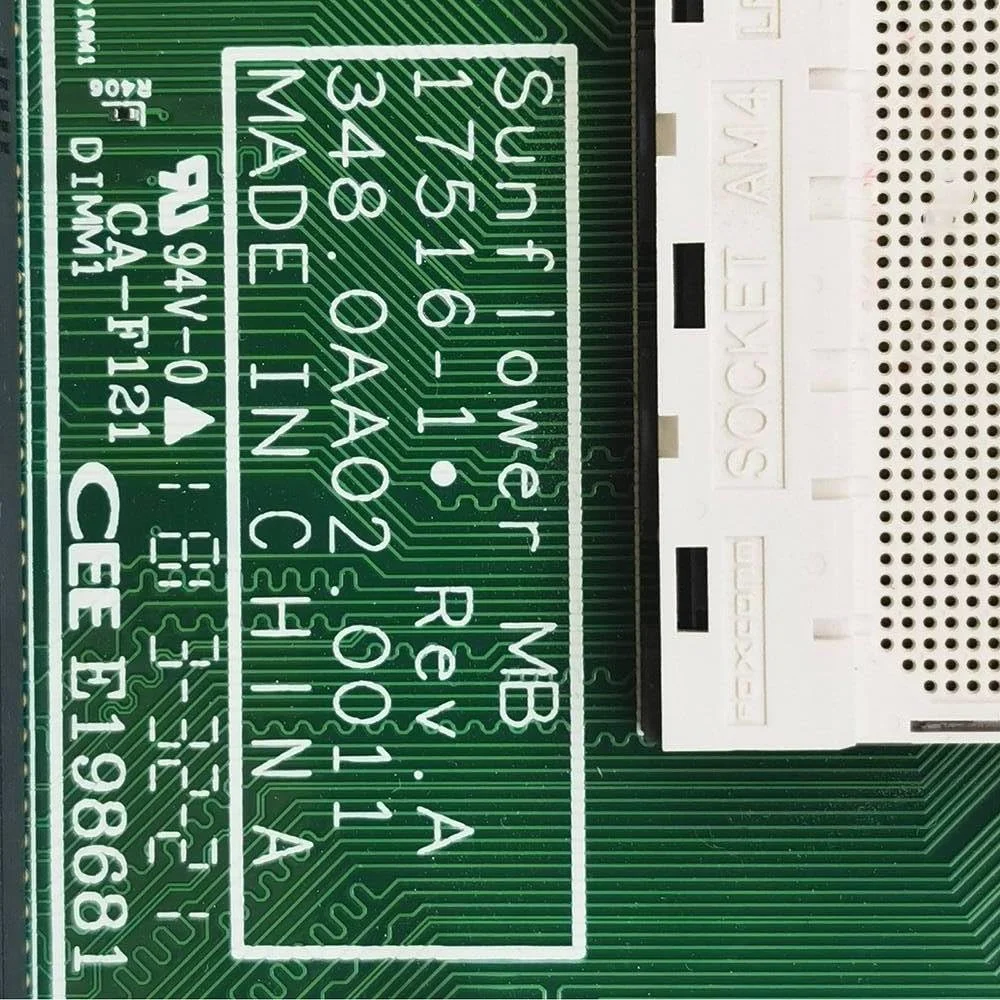 مادربرد کامپیوتر رومیزی برای 285 Pro G3 TPC-W045-MT L15931-001/601 942023-001 17516-1