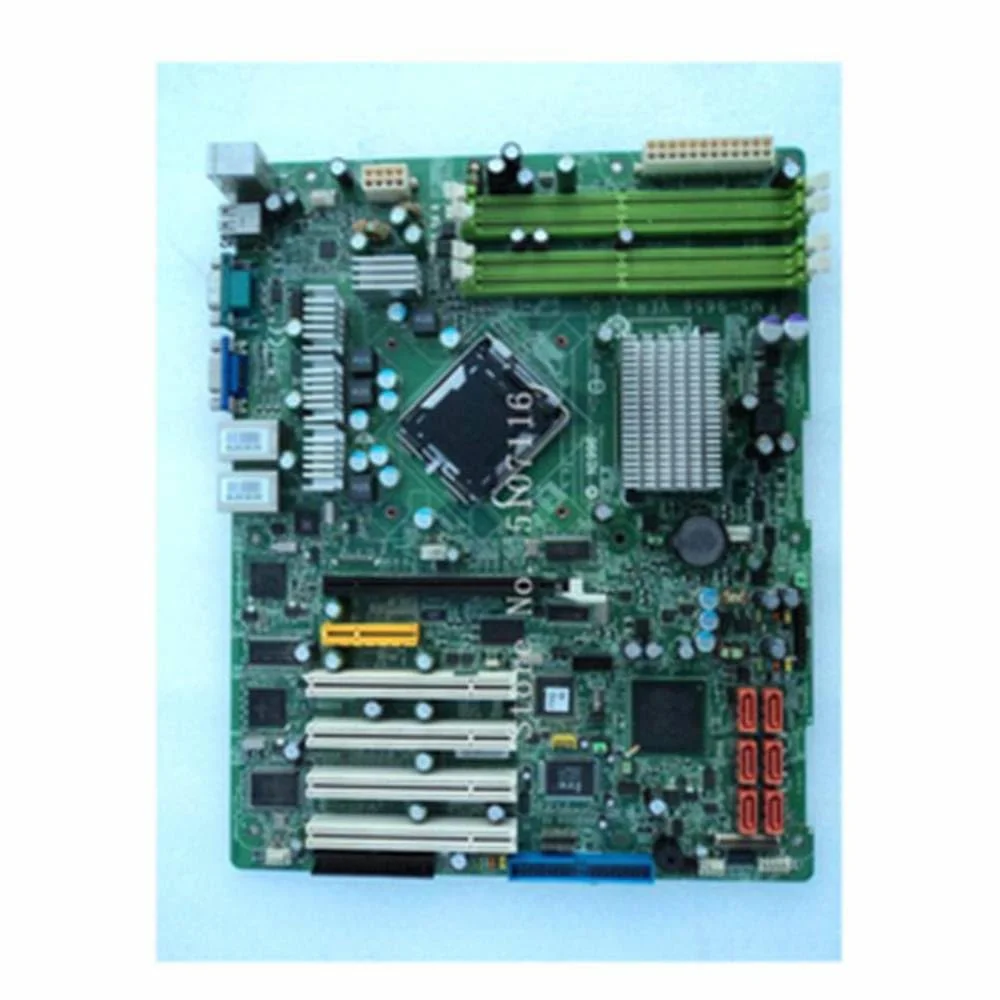 مادربرد رومیزی برای سرور MS-9656 VER 1.1 مادربرد رومیزی برای سرور MS-9656 VER 1.1