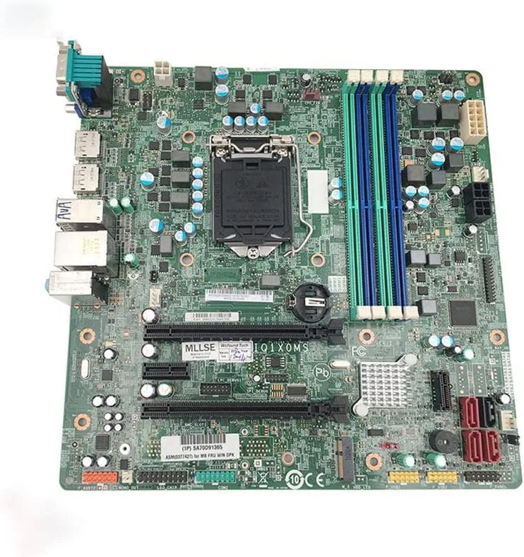 مادربرد رومیزی برای M900 M800 IQ1X0MS 03T7427 1151، تست شده کامل
