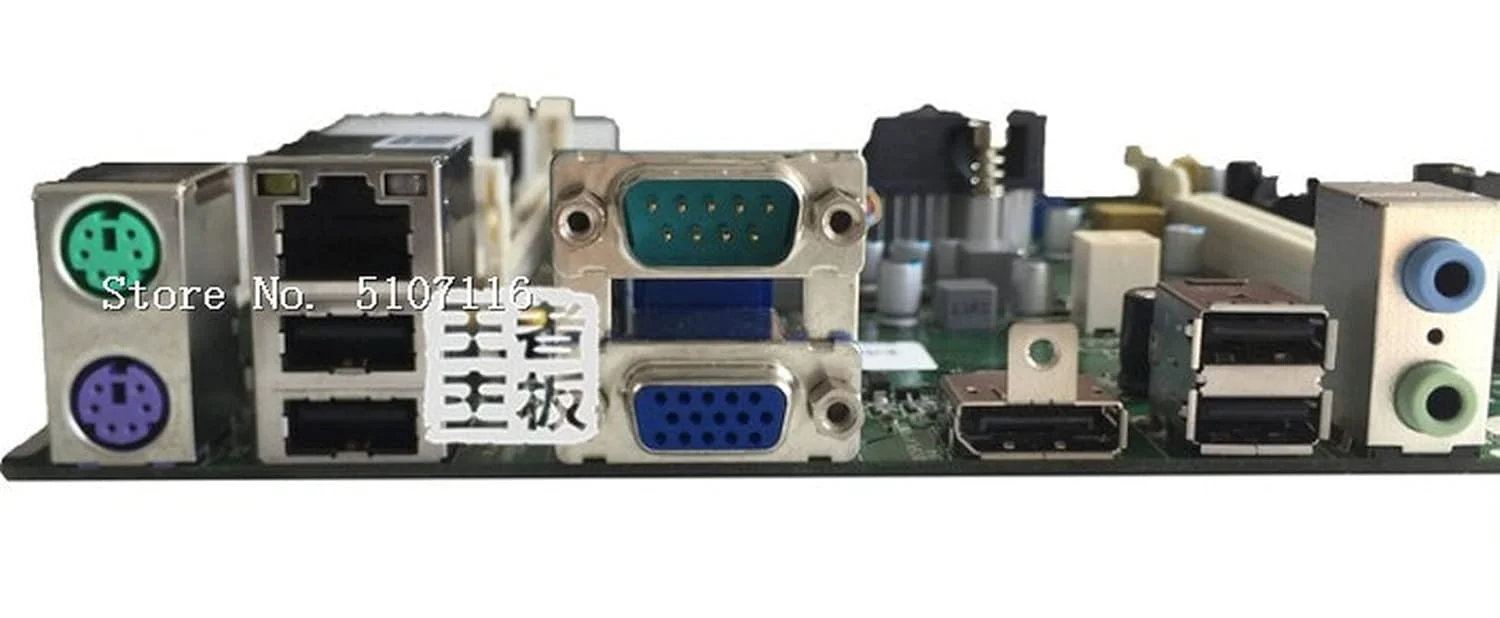 مادربرد کامپیوتر رومیزی برای 405 G2 MS-7938 754092-001 753929-002