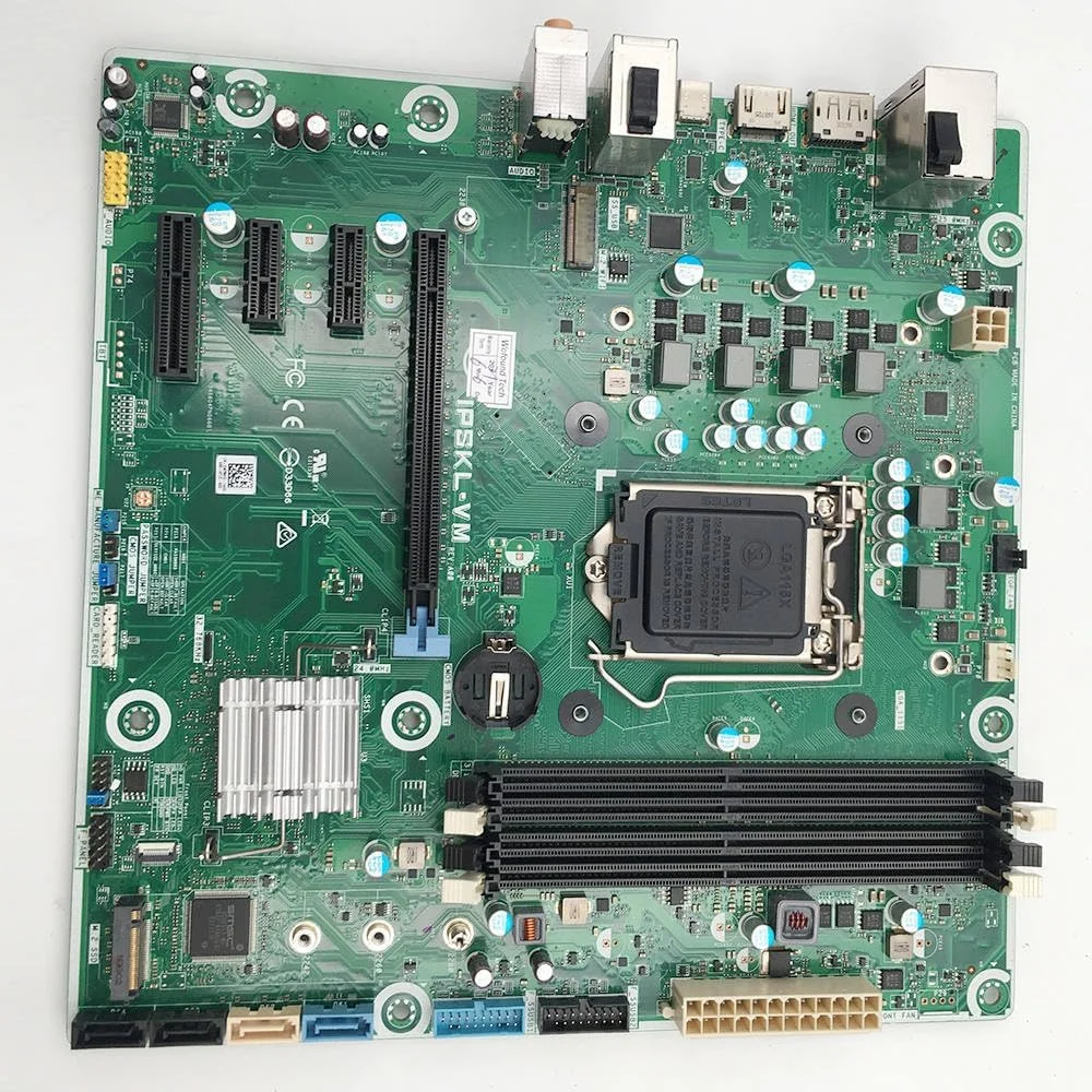 مادربرد کامپیوتر رومیزی برای XPS 8910 مدل Z170 LGA1151 IPSKL-VM WPMFG 0WPMFG CN-0WPMFG