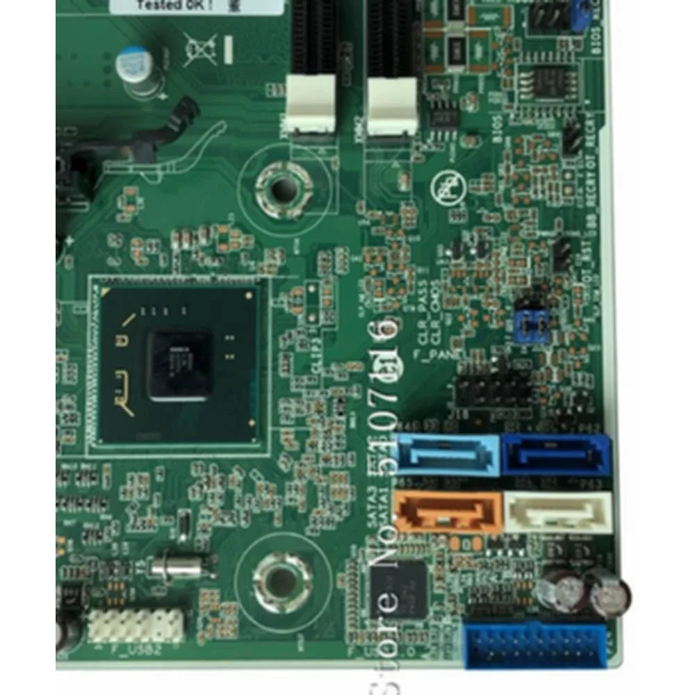 مادربرد رومیزی برای P6-2131JP H-JOSHUA-H61-uATX H61 696233-001 مادربرد رومیزی برای P6-2131JP H-JOSHUA-H61-uATX H61 696233-001