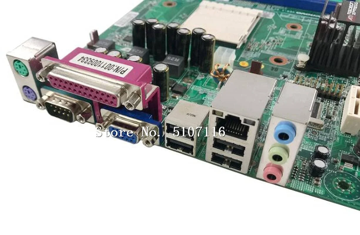 مادربرد رومیزی برای N1996 L-A690 T5900V E2589 AM2 DDR2 مادربرد رومیزی برای N1996 L-A690 T5900V E2589 AM2 DDR2