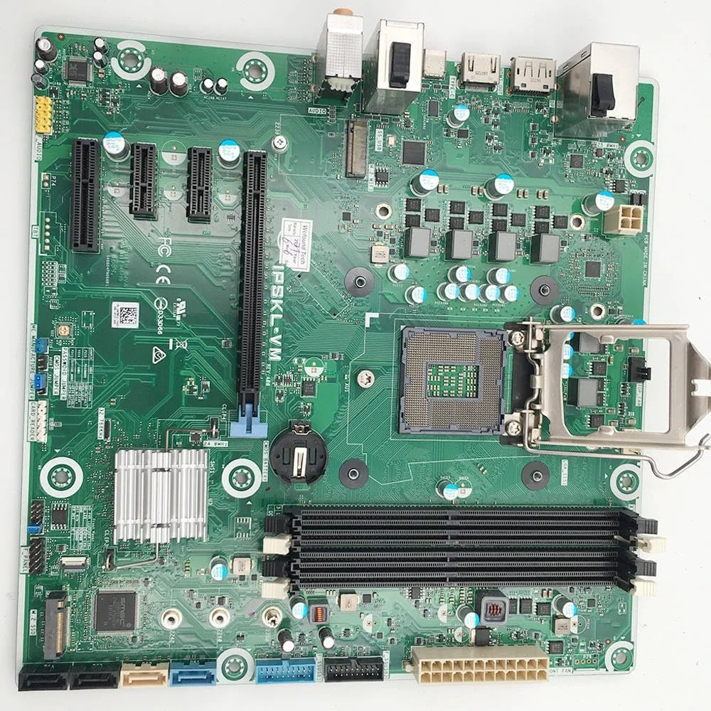مادربرد کامپیوتر رومیزی برای XPS 8910 مدل Z170 LGA1151 IPSKL-VM WPMFG 0WPMFG CN-0WPMFG
