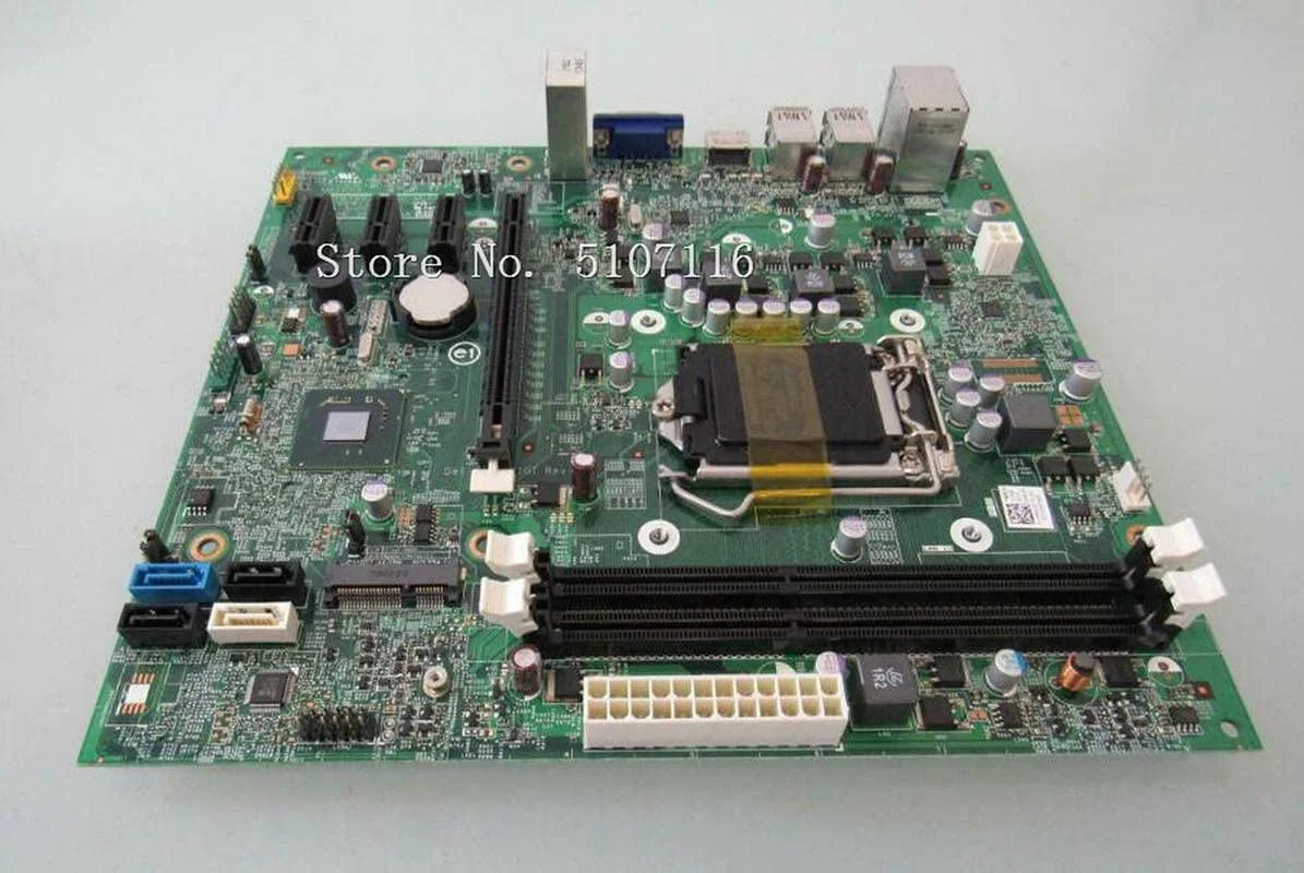 مادربرد رومیزی برای 660 270 B75 XR1GT 84J0R MIB75R 0XR1GT 084J0R مادربرد رومیزی برای 660 270 B75 XR1GT 84J0R MIB75R 0XR1GT 084J0R