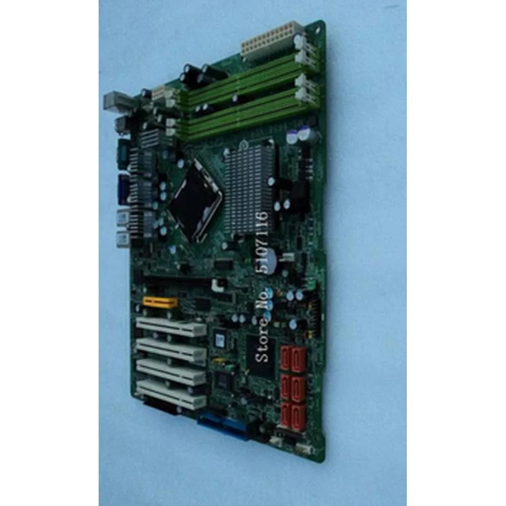 مادربرد رومیزی برای سرور MS-9656 VER 1.1 مادربرد رومیزی برای سرور MS-9656 VER 1.1