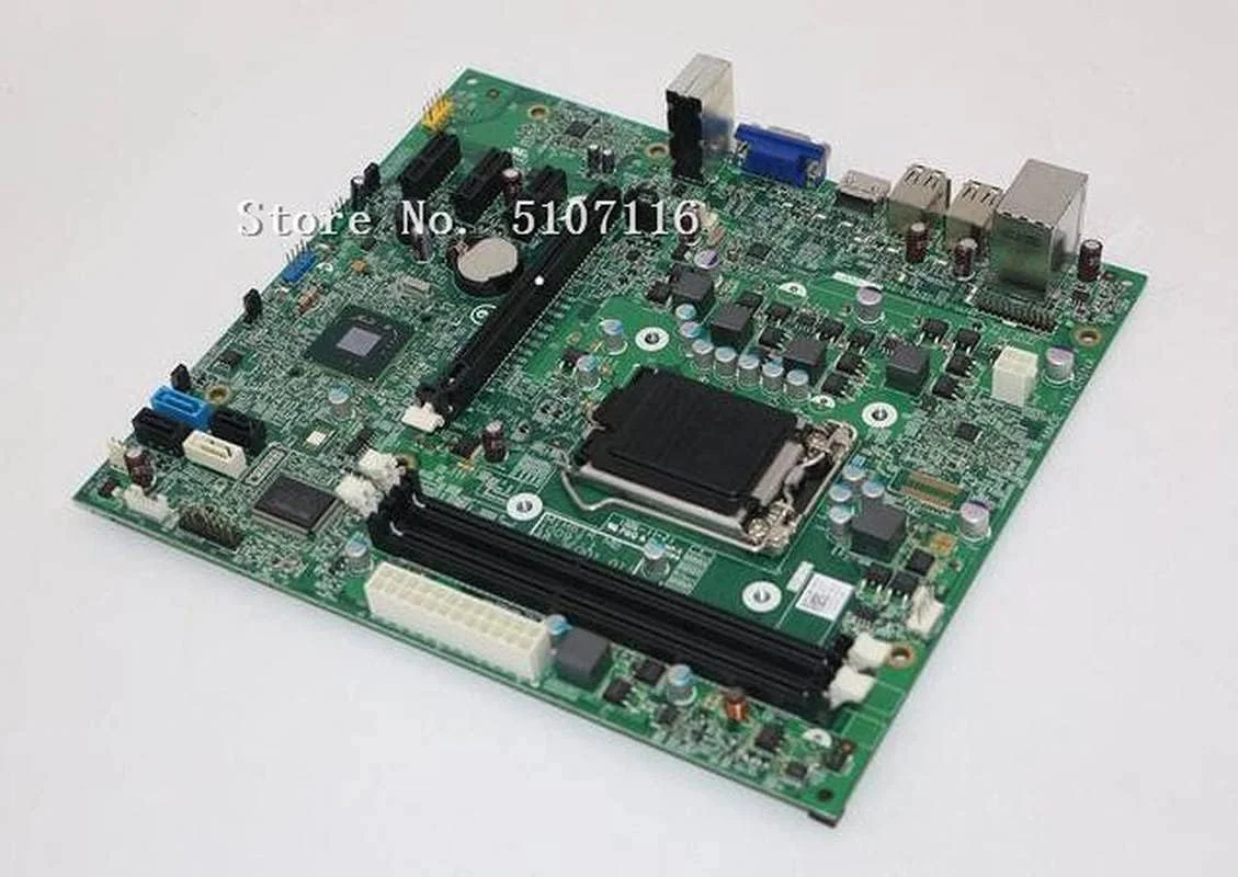 مادربرد رومیزی برای H61 620 390 MIH61R 0GDG8Y 0M5DCD 042P49 GDG8Y M5DCD 42P49