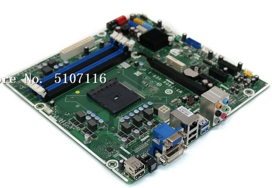 مادربرد رومیزی برای A88 FM2 FM2+ MS-7906 747512-501 808920-002/602 مادربرد رومیزی برای A88 FM2 FM2+ MS-7906 747512-501 808920-002/602