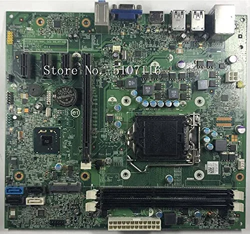 مادربرد رومیزی برای 660 270 B75 XR1GT 84J0R MIB75R 0XR1GT 084J0R مادربرد رومیزی برای 660 270 B75 XR1GT 84J0R MIB75R 0XR1GT 084J0R