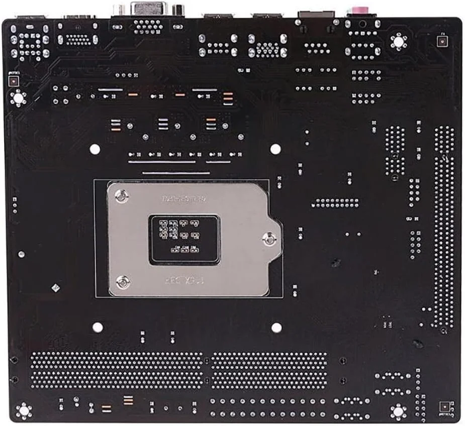 مادربرد رومیزی H61، پایدار، LGA 1155 DDR3 16G VGA Micro ATX مادربرد رومیزی H61، پایدار، LGA 1155 DDR3 16G VGA Micro ATX