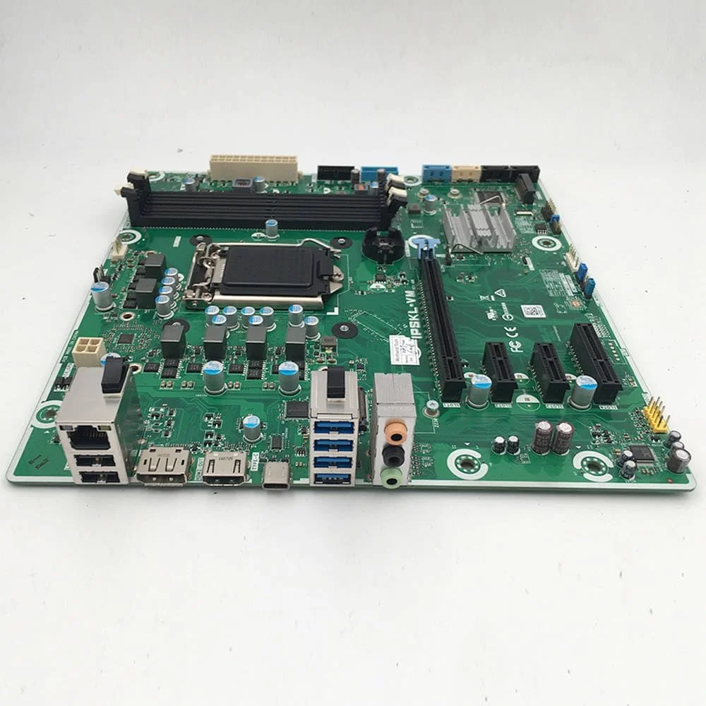 مادربرد کامپیوتر رومیزی برای XPS 8910 مدل Z170 LGA1151 IPSKL-VM WPMFG 0WPMFG CN-0WPMFG