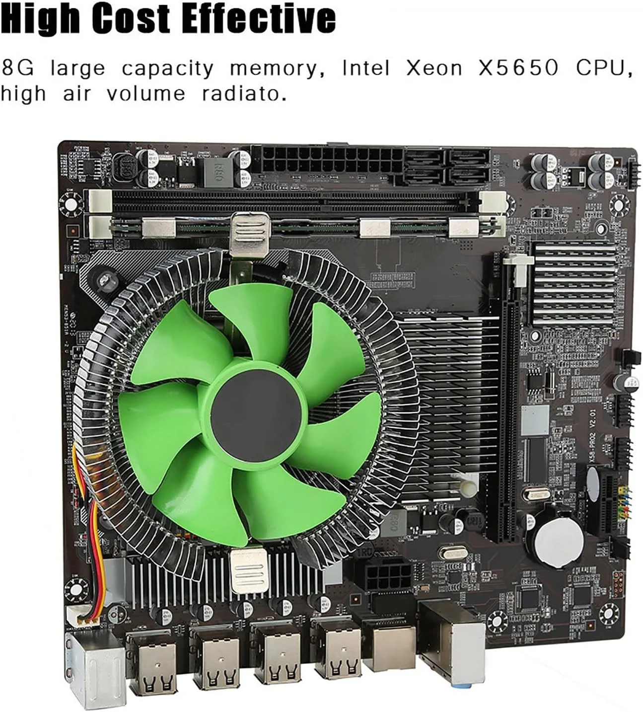 مادربرد کامپیوتر رومیزی Pilipane X58 به همراه پردازنده X5650 و حافظه 8 گیگابایتی، مجموعه مادربرد LGA 1366 و مجموعه مادربرد کامپیوتر رومیزی، مادربرد کامپیوتر رومیزی گیمینگ مادربرد کامپیوتر رومیزی Pilipane X58 به همراه پردازنده X5650 و حافظه 8 گیگابایتی، مجموعه مادربرد LGA 1366 و مجموعه مادربرد کامپیوتر رومیزی، مادربرد کامپیوتر رومیزی گیمینگ