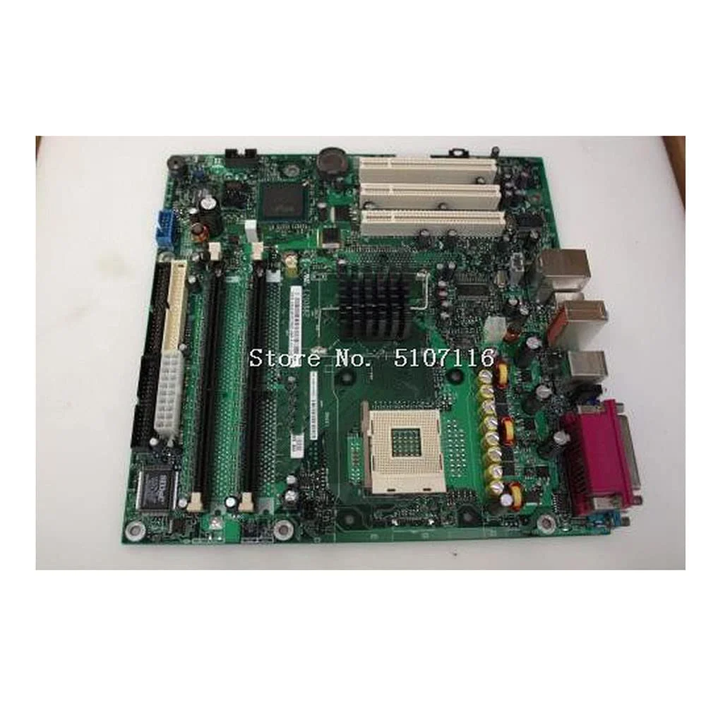 مادربرد رومیزی برای 865 E210882، 170L U2575 WC297 RF945، LGA1200، 4 گیگابایت، 2133 مگاهرتز، ATX
