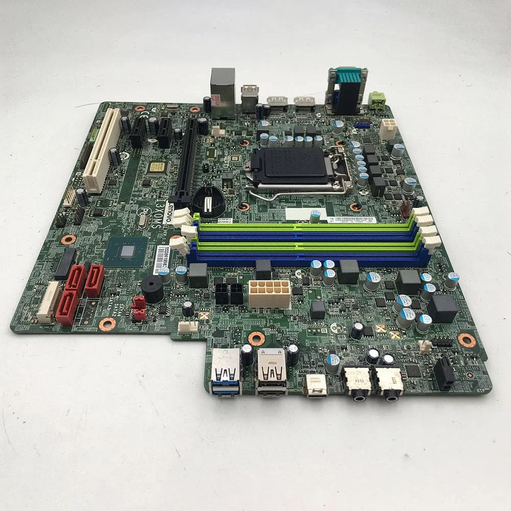 مادربرد کامپیوتر رومیزی برای M920S M720S M920T M720T P330 I3X0MS 01LM342 1151