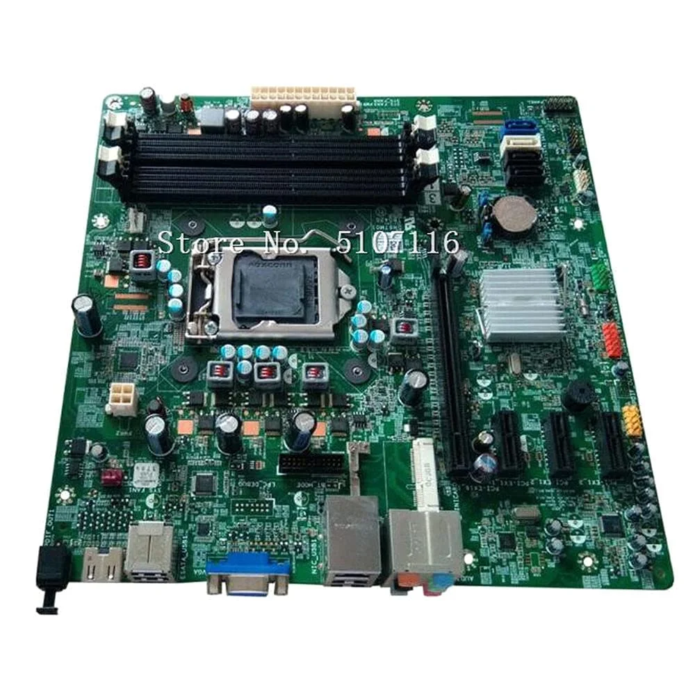 مادربرد رومیزی برای XPS 8300 460 DH67M01 LGA1155 HWY8Y Y2MRG