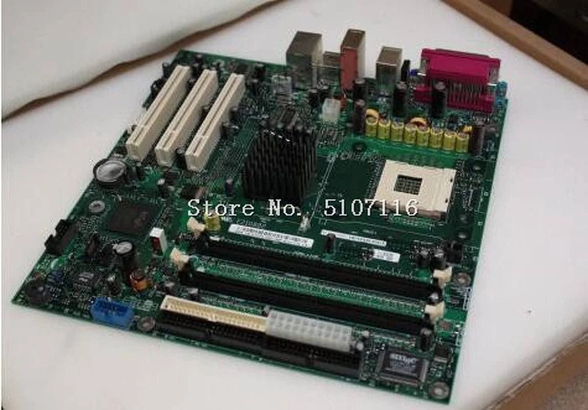 مادربرد رومیزی برای 865 E210882، 170L U2575 WC297 RF945، LGA1200، 4 گیگابایت، 2133 مگاهرتز، ATX