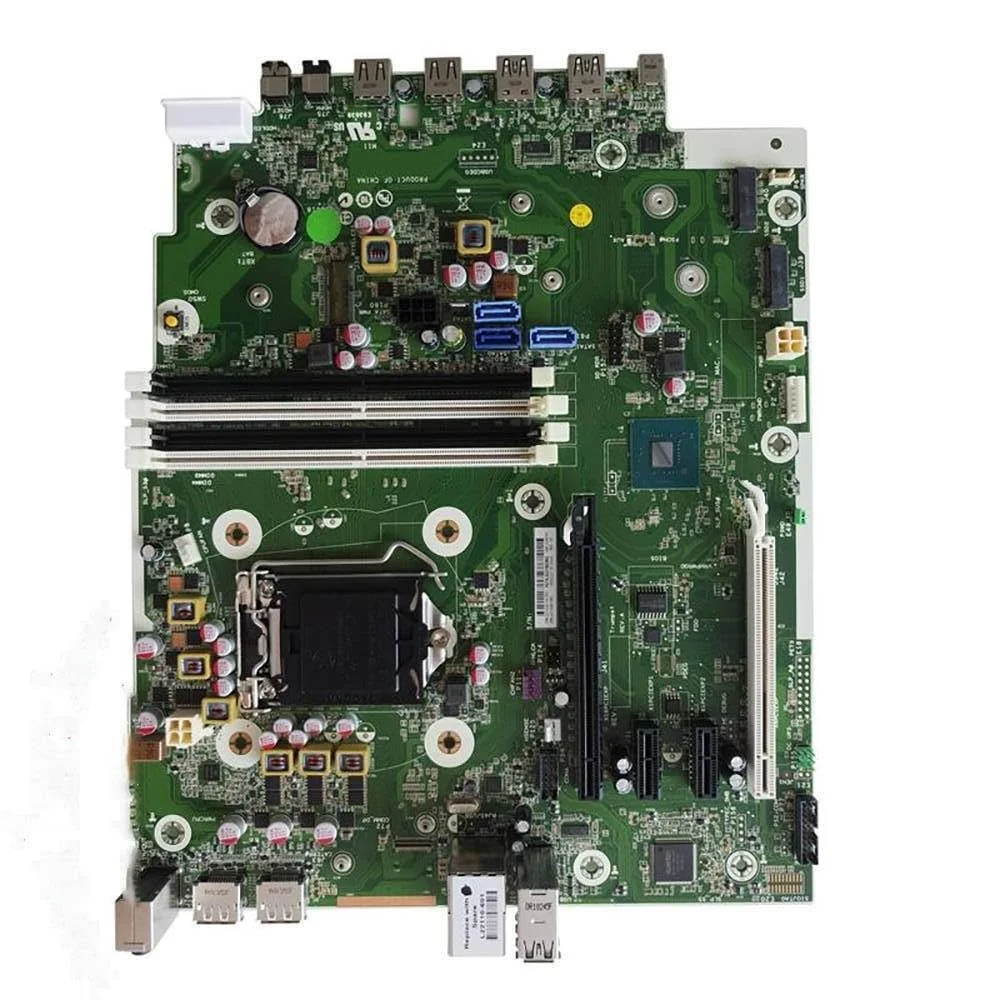مادربرد کامپیوتر رومیزی برای EliteDesk 800 G4 SFF مدل L22110-001/601 L01482-001