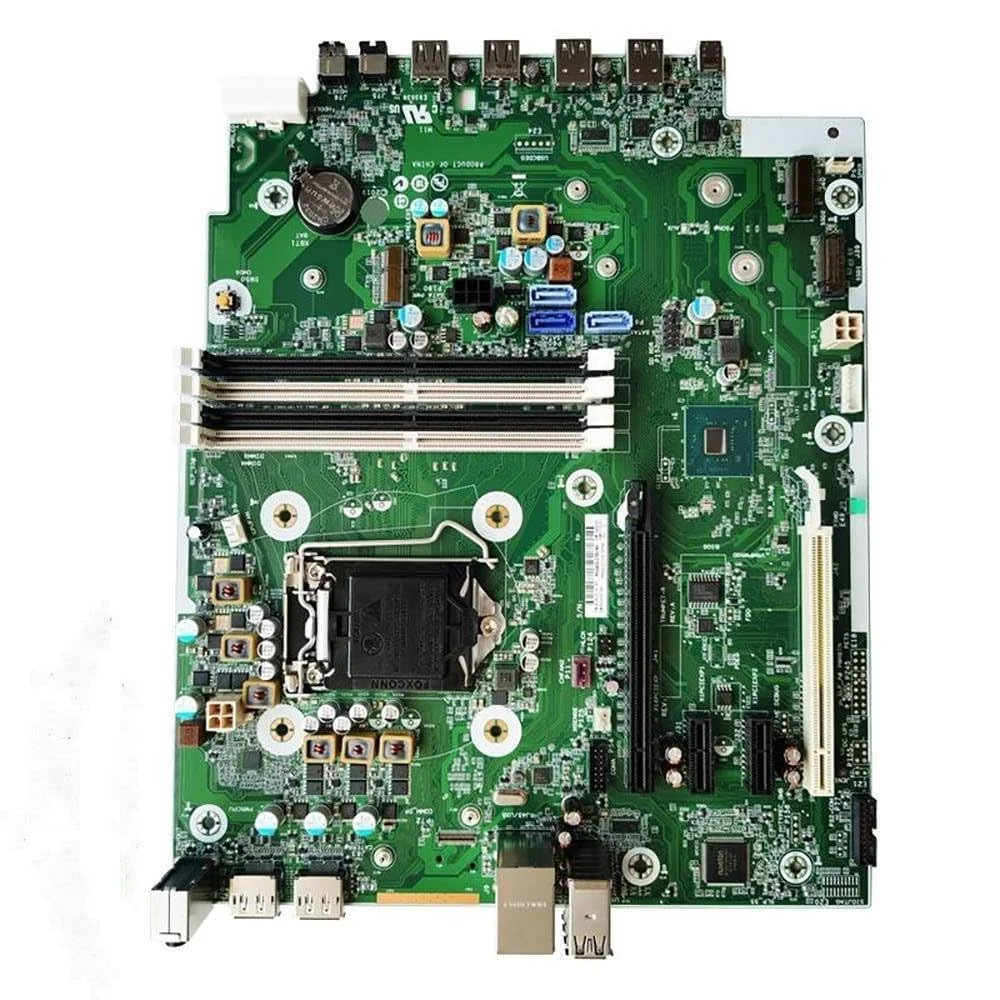 مادربرد کامپیوتر رومیزی برای EliteDesk 800 G5 SFF مدل L65200-001/601 L49080-001