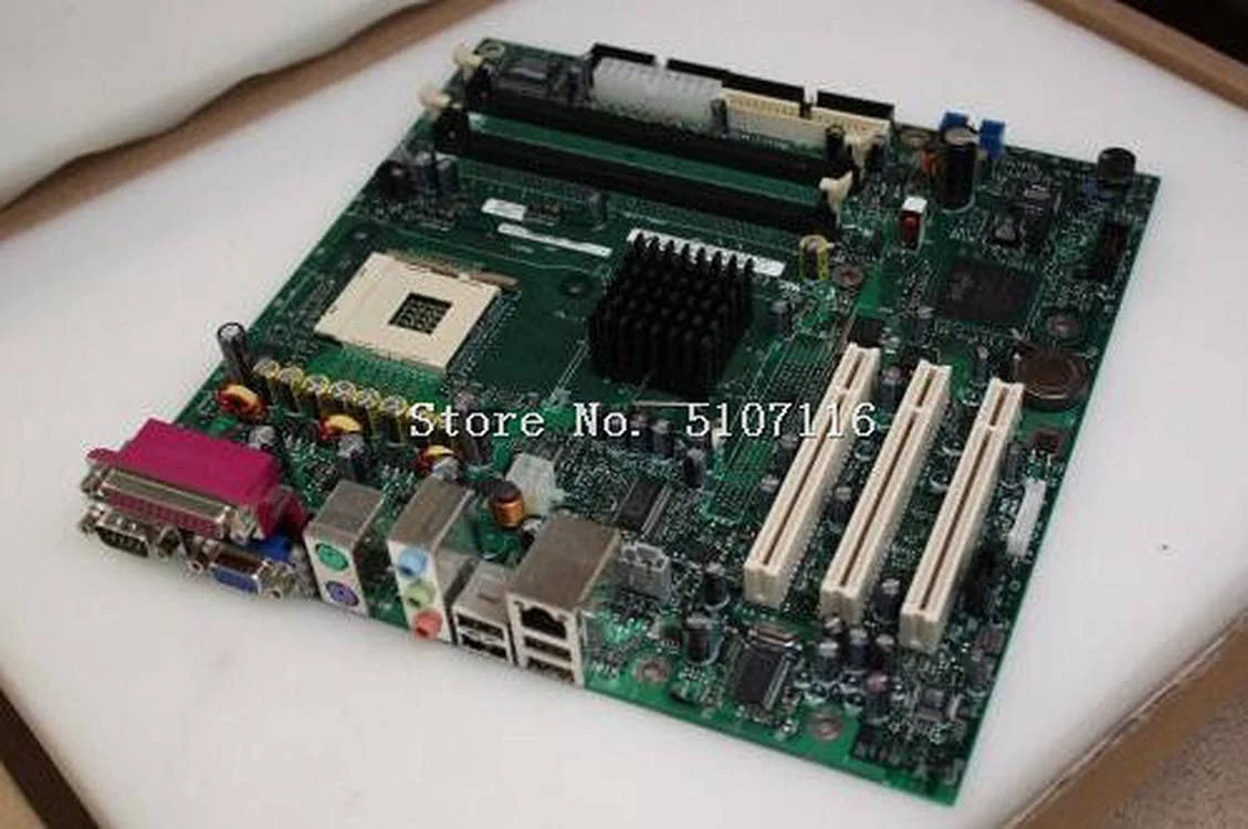 مادربرد رومیزی برای 865 E210882، 170L U2575 WC297 RF945، LGA1200، 4 گیگابایت، 2133 مگاهرتز، ATX