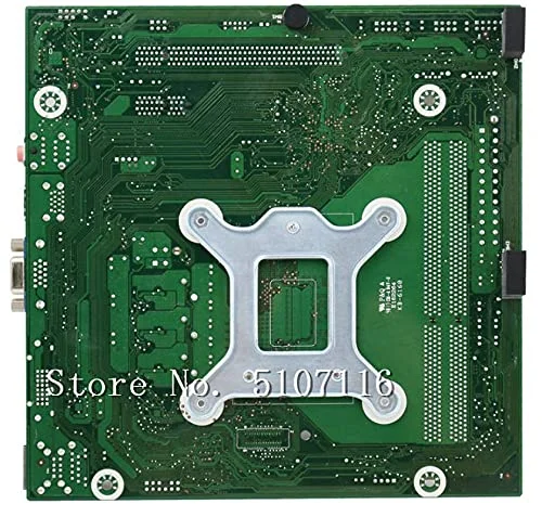 مادربرد 202 G2 FX-ISB-8X-1 H81 برای کامپیوتر رومیزی و لپ تاپ با چیپست Intel H81، سوکت LGA 1150، 4 اسلات حافظه، فرم فاکتور ATX